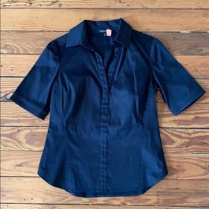 ETCETERA top size 4 black